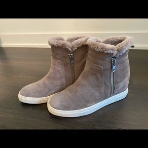 Steven Madden Boots